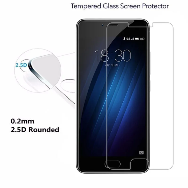 Для HUAWEI Honor V9 V8 8 9 7X Стекло Экран Защитная пленка для NOVA 2 S NOVA2PLUS NOVA2 Закаленное