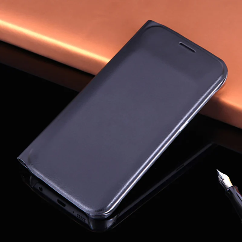 Роскошный чехол для samsung Galaxy A7, A8,, S7 Edge, S8, 9, 10, E Plus, чехол, кошелек, флип-книжка, Стильный чехол, винтажный кожаный чехол