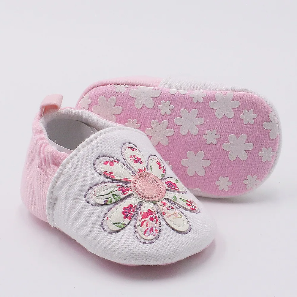 Первые ходунки CartoonShoes Bebe мокасины для малышей 0-24 м нескользящая Мягкая подошва обувь для маленьких мальчиков и девочек