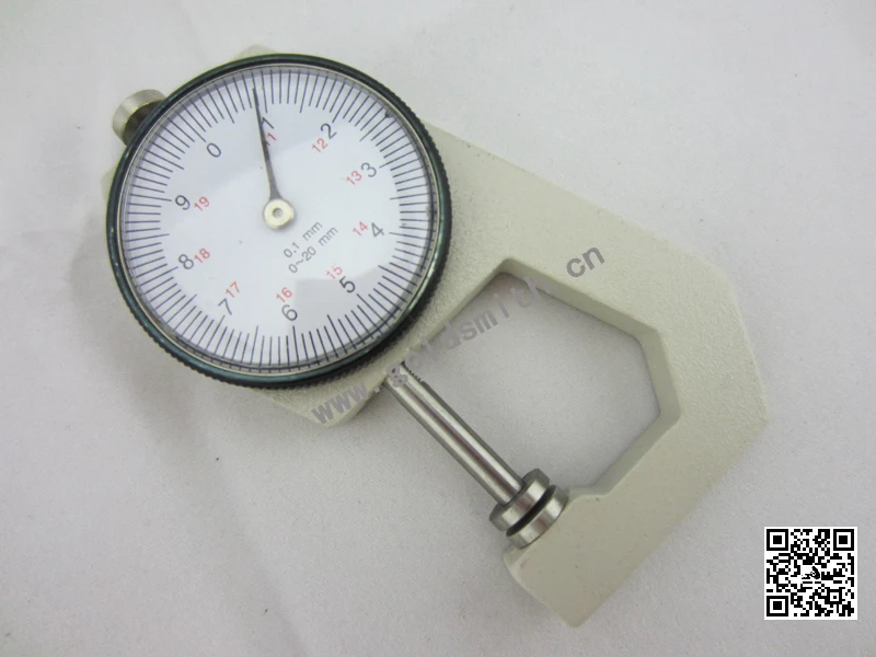 Толщиномер калибра измерительный инструмент для ювелирных изделий сделай сам 0