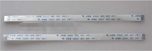 Бесплатная доставка 1000 шт./лот Новинка 15 см 12pin Кнопка питания лента FPC кабель 0 5 мм