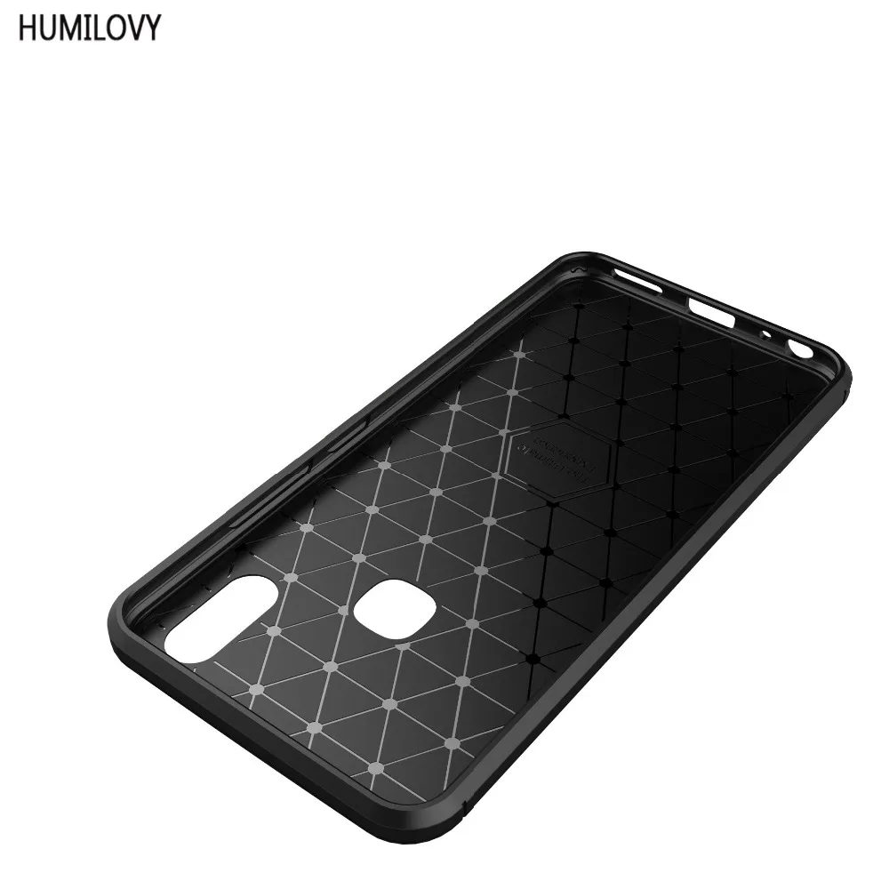 For Vivo Y83 Pro Case vivo Y83Pro Soft TPU Silicone Shockproof Matte Skin Protective Back Cover Cases BBK VIVO |