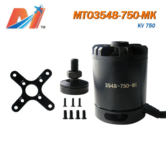 Maytech Квадрокоптер с дистанционным управлением Электрический двигатель 750KV для