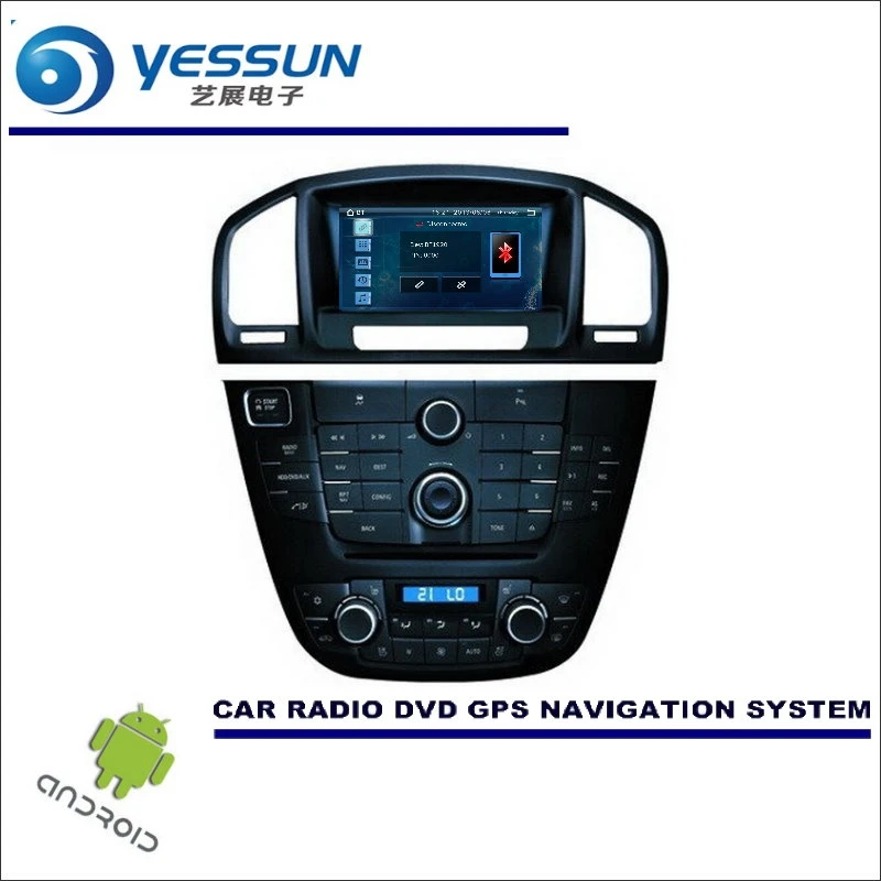 YESSUN Wince/Android автомобильный мультимедийный навигатор для Opel Insignia для Горького Insign CD DVD gps плеер Navi Радио стерео экран