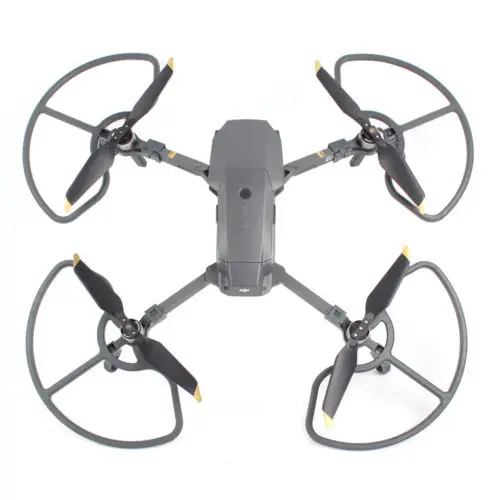 

JMT 2 in 1 Integrated Landing Gear Stabilizers + Propeller paddle Guards for MAVIC PRO Spare Parts