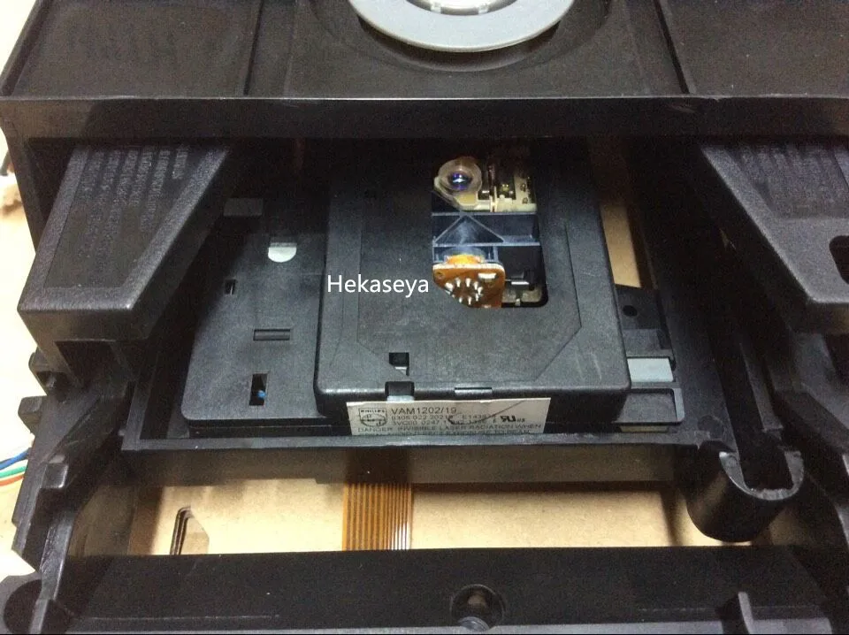 L1210/68 погрузчик VAM1202/19 VAM1202 VAM1201 с механизмом Core CD/VCD лазерная головка линзой L1210 CDM12.1