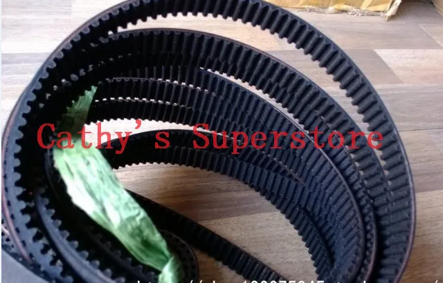 Ремень синхронный для 3D принтера шириной 900/1000/1200 мм 5 мм|belt price|printer sublimationbelt purse |