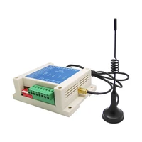 2pcslot sk108 long distance 2 miles 4 channels 433mhz radio control switch for smart irrigation control system