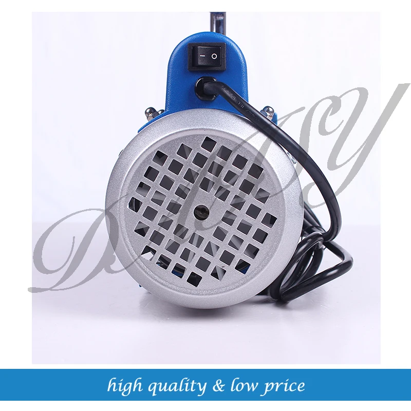 Зеркальное значение миниатюрный воздушный вакуумный насос 220 В компрессор ЖК