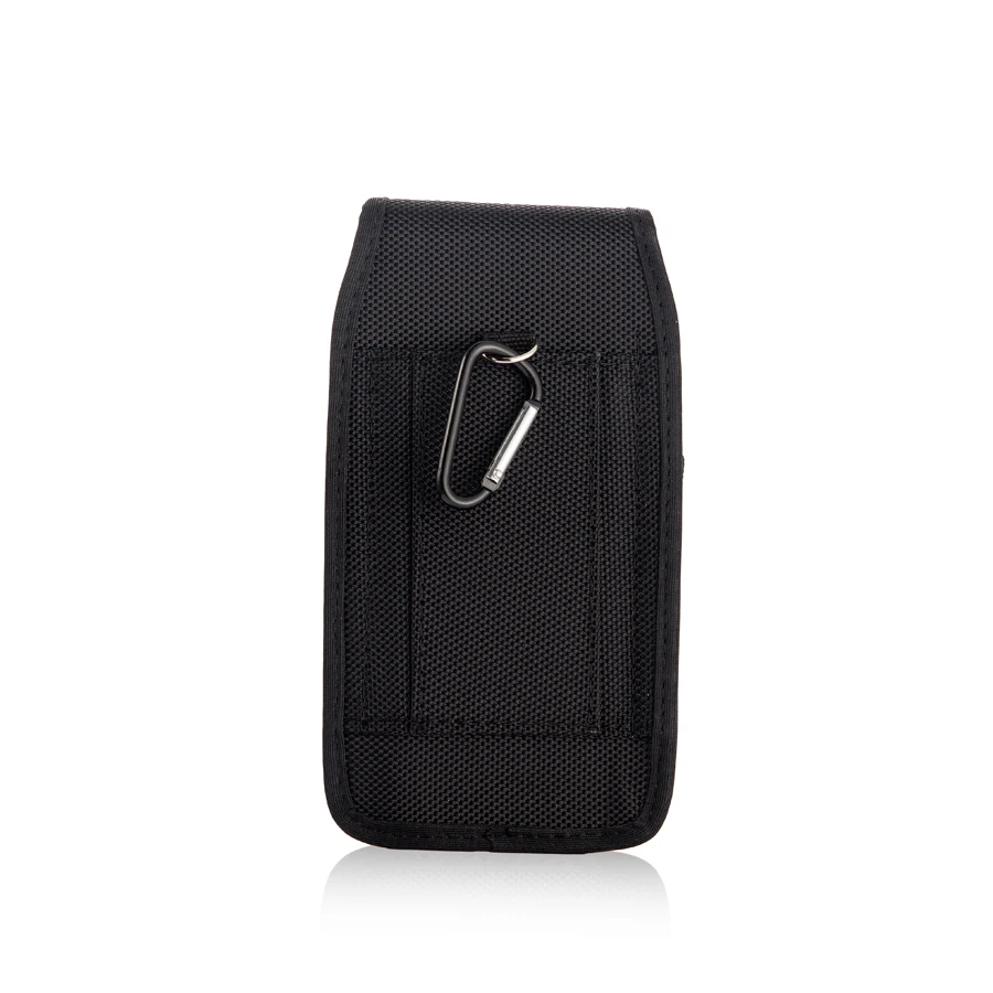 FSSOBOTLUN для Oukitel U7 Plus кобура 5 дюйма нейлоновый чехол с карабином K10000/K6000/U10/U7 Pro|belt