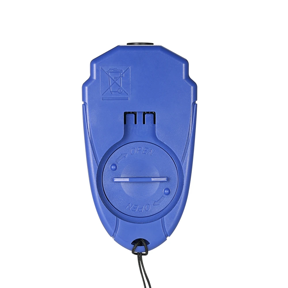 Digital Thickness Gauge Mini Accurate Coating Precise Car Auto Painting Measuring Meter Tester | Инструменты
