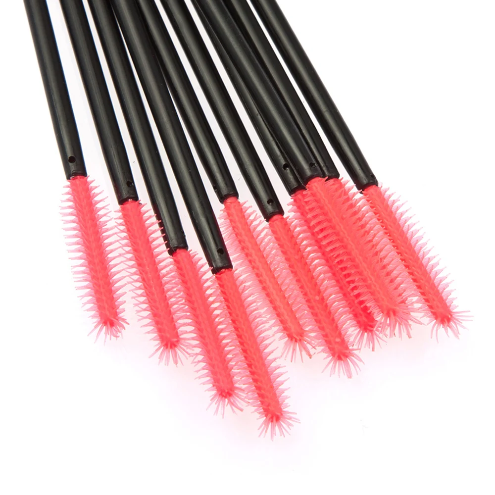 50 шт. одноразовые кисти для нанесения туши ресниц|cosmetic make up|brush cosmeticeyelash makeup brushes |