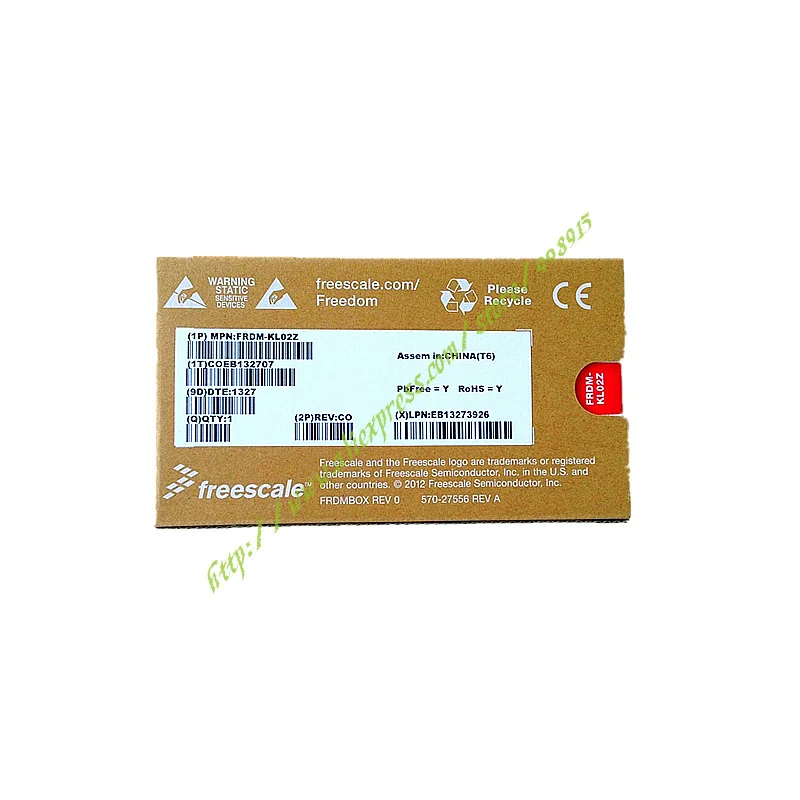 Бесплатная доставка FRDM KL02Z Freescale Freedom Development платформа для семьи Kinetis KL02|platform| |
