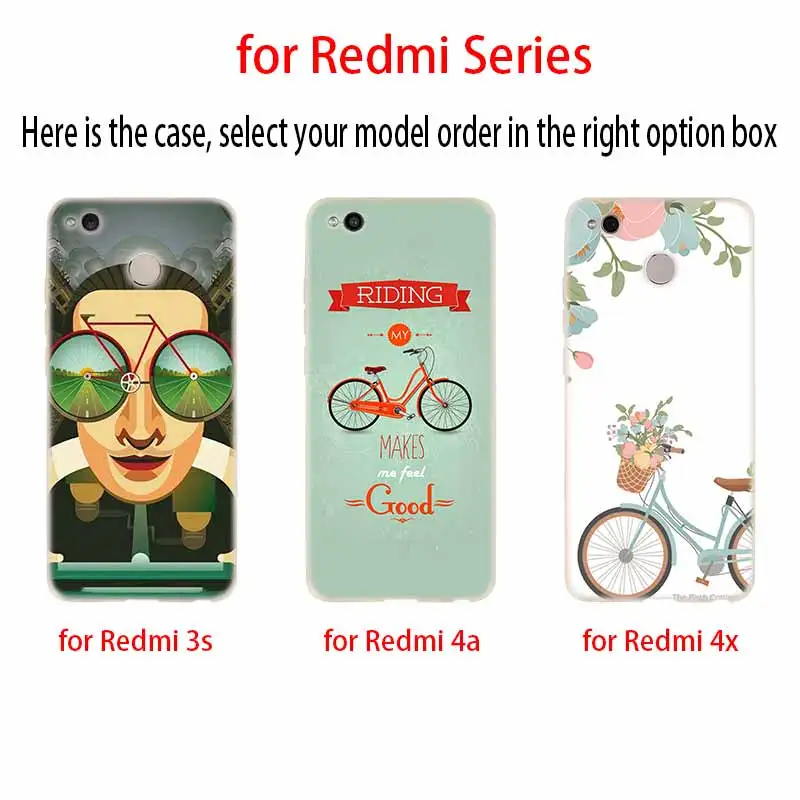 Силиконовый чехол для Xiaomi Redmi 9A 8A 7A 6A 9AT Note 9 8 7 6 5 Pro 8T 9S|Бамперы| |