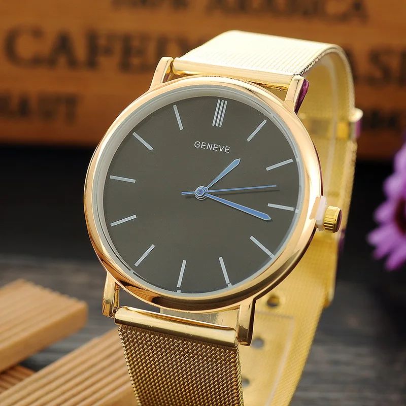 FUNIQUE 2018 женские мужские нарядные часы кварцевые роскошные из сплава Reloj Mujer Часы с