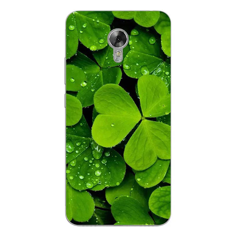 Модный мягкий чехол для телефона из ТПУ с 3D рисунком Acer Liquid Z6 Plus z6plus Цветной