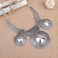 new top fashion necklaces jewelry high quality neck casting necklace trendy statement necklaces for women jewelry wholesale