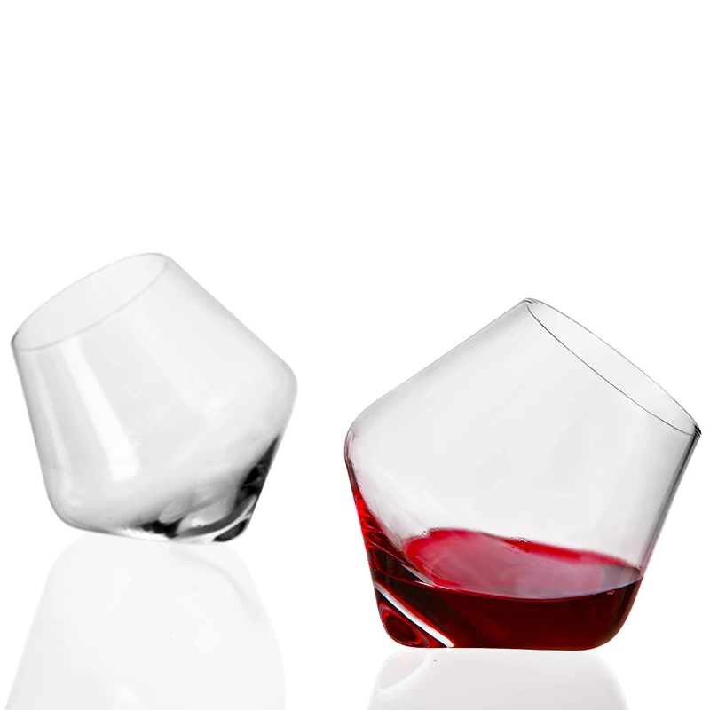 1 шт. высококачественный креативный хрустальный бокал для вина виски пива 300 мл 200