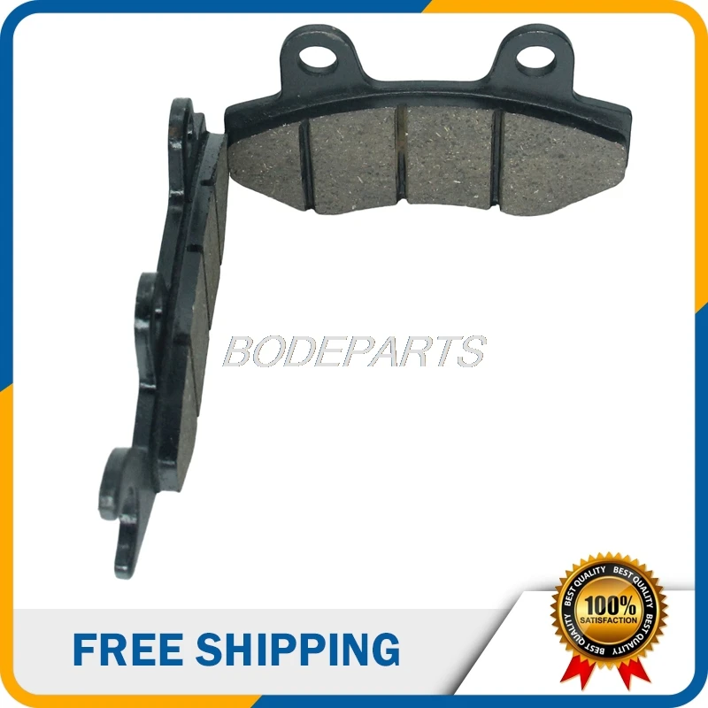 Передние тормозные колодки для мотоцикла Yamaha YZ125 YZ250 TTR250 Kawasaki KDX200 KDX250 KLX250 Suzuki RM125