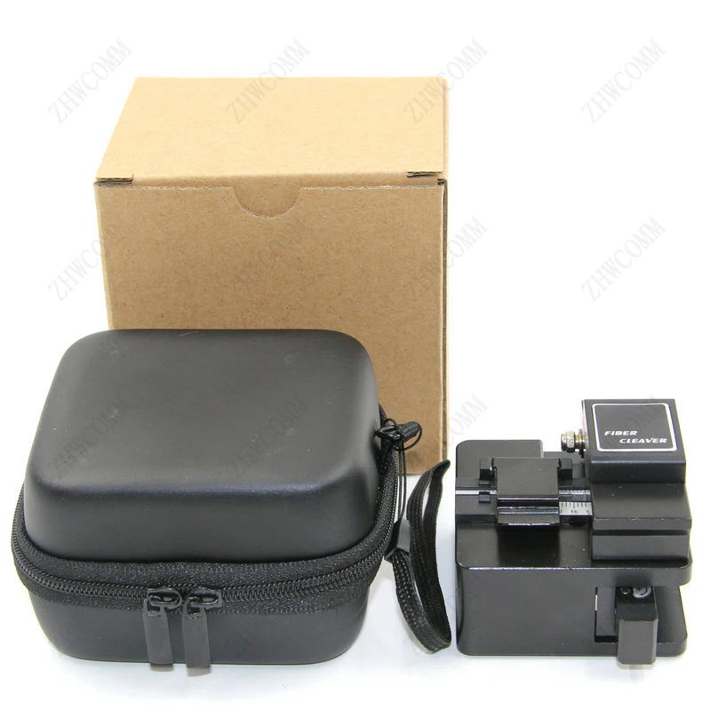 

ZHWCOMM High quality GS-16 Optical Fiber Cleaver 48,000 fibers FTTH fiber optic tools Free Shipping