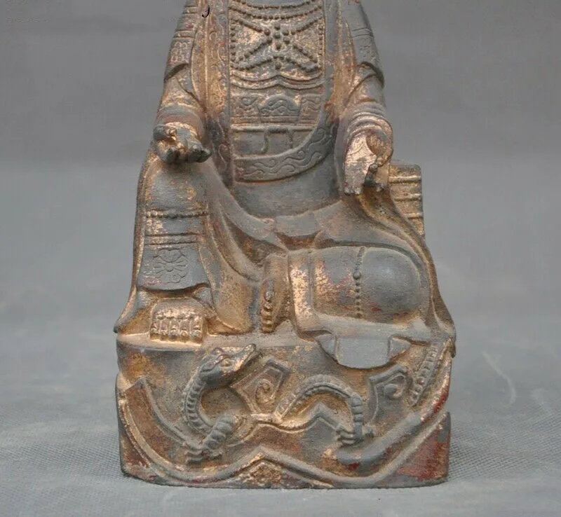 Свадебное Украшение 9 &quotТибетский буддизм бронзовый позолоченный Tara Kwan yin богиня