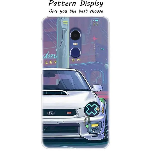 05 Модный прозрачный чехол MLLSE для Xiaomi Play Rdemi S2 3S 4A 5A 5Plus 6A Pro Note 6 5A 4X4 7 - Цвет: 05