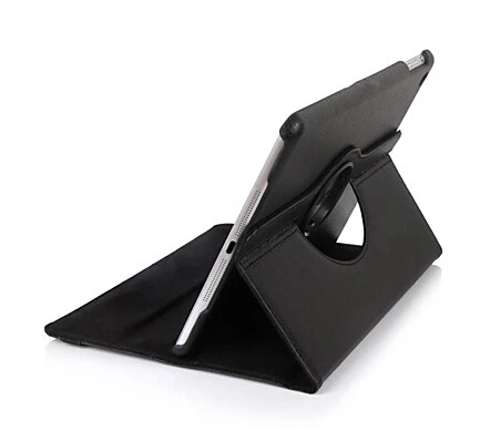 360 градусов PU кожаный чехол с авто режимом включения и выключения всего тела