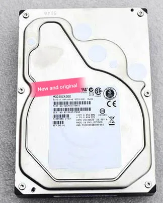 

100%New In box 3 year warranty 3T SAS 3.5inch 3TB 64M MG03SCA300 Need more angles photos, please contact me