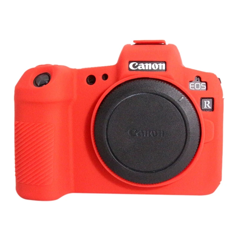 PULUZ мягкий силиконовый защитный чехол для Canon EOS R