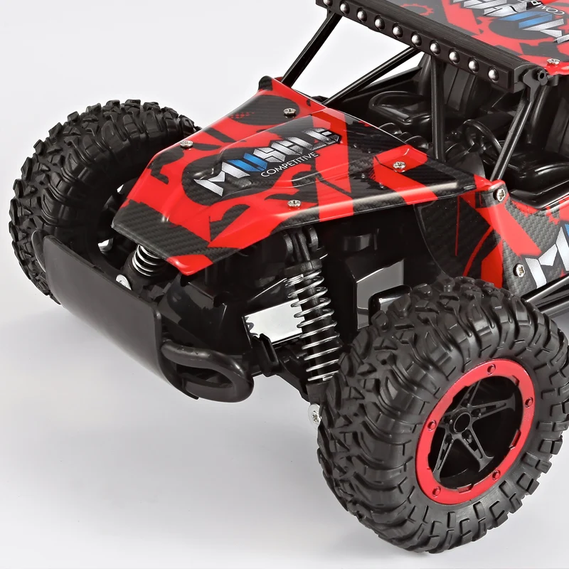 RC автомобиль 1:16 высокая скорость внедорожник Дрифт Моторс привод багги пульт