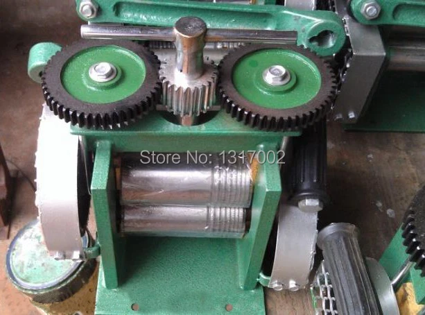 

gold silver copper sheet miller Hand Jewelery Rolling Mill, Jewelry Tools, Jewelry Rolling Mill