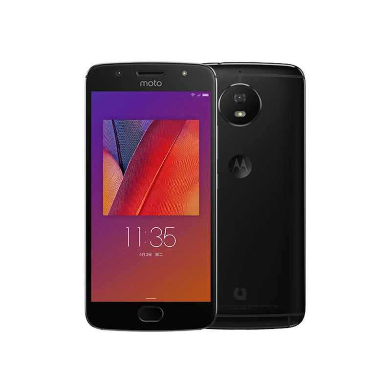 Новый оригинальный 5 2 дюймов Motorola зеленый помело G5S XT1799 Смартфон Snapdragon 8937 Octa core 1 4