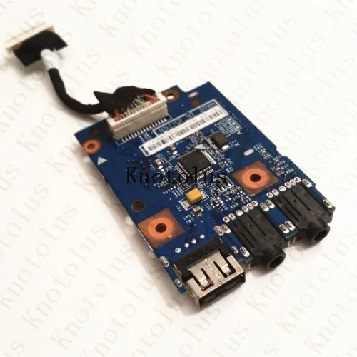 48.4PA04.01M для LENOVO B570 SD аудио USB плата LA57 карта | Компьютеры и офис