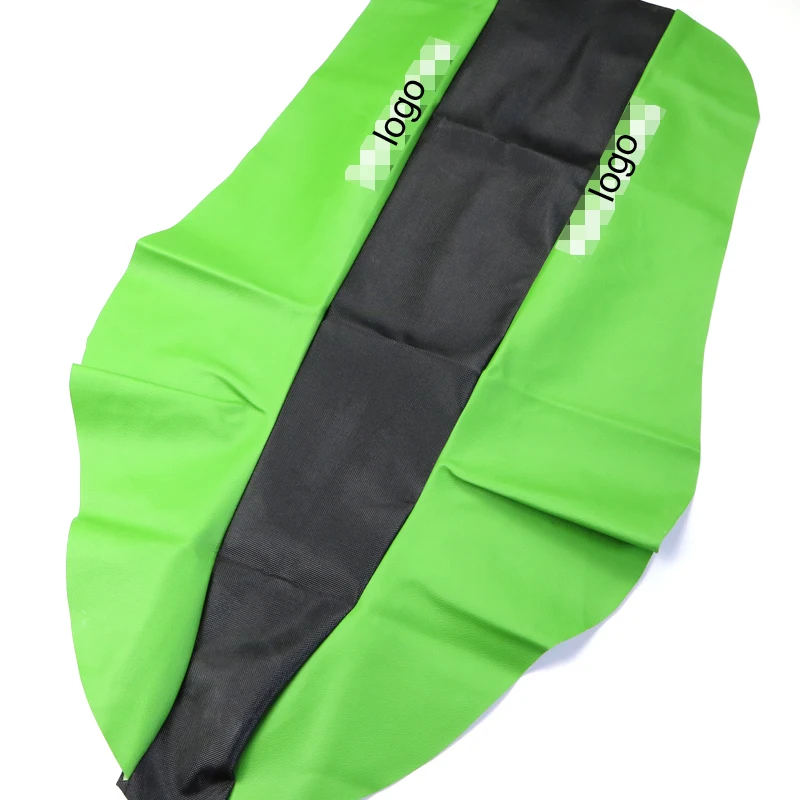 Мотоциклетный мягкий чехол с резиновым захватом подходит для Kawasaki KLX400 2003 1 шт. |