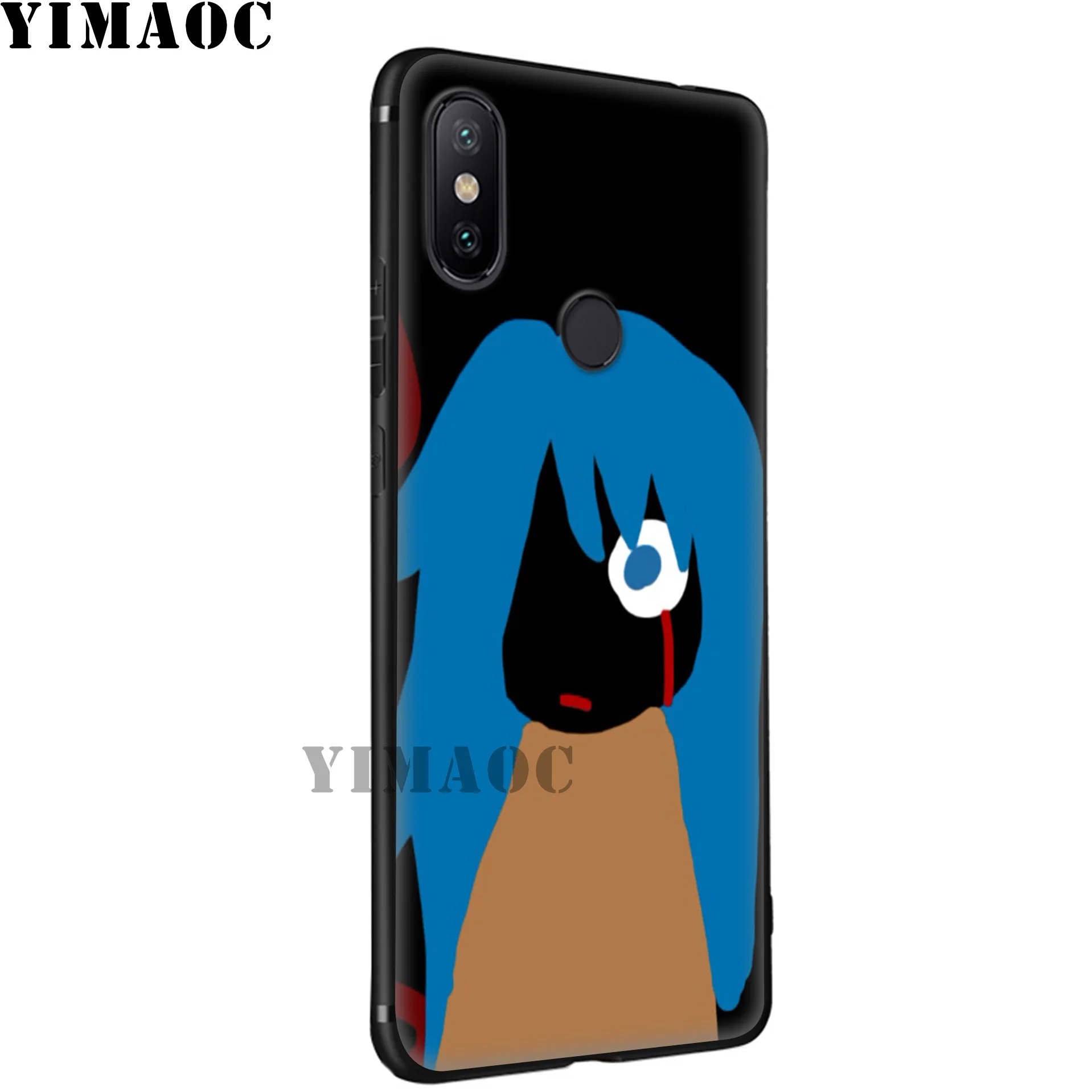 Yimaoc Салли уход за кожей лица игры мягкий силиконовый чехол для Xiaomi Redmi 7A Note 7 6 6A 5 4 4X