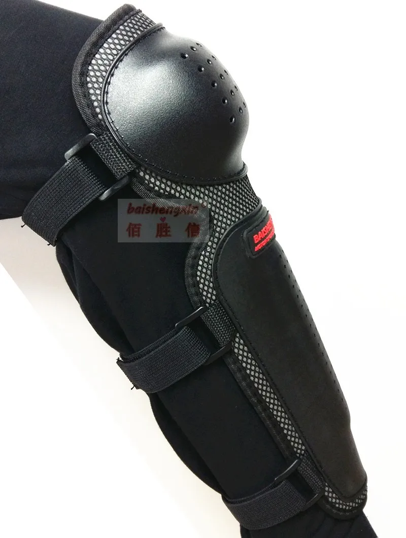 SX052 Защитное снаряжение для езды на мотоцикле Наколенники Защита от падения