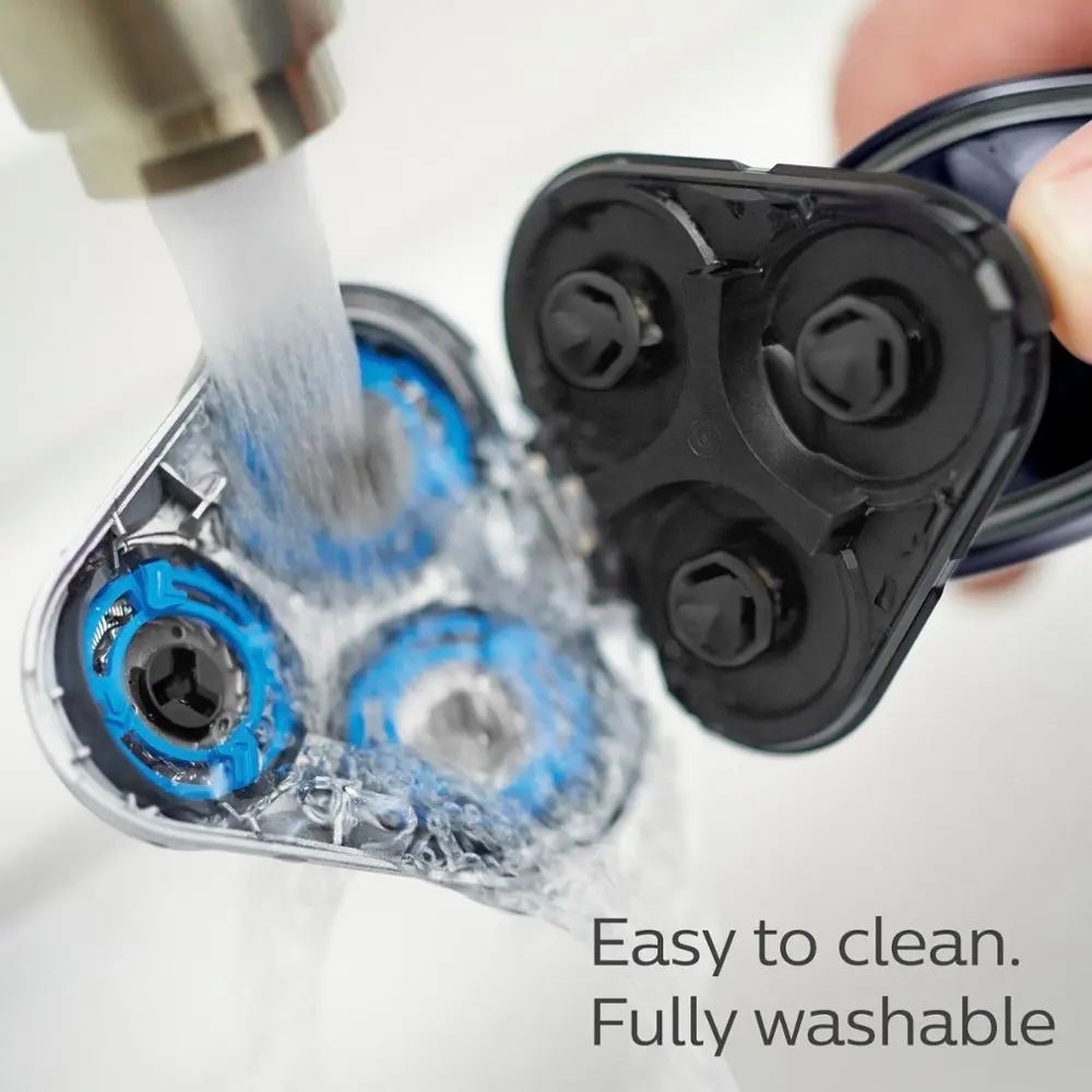 Philips Norelco Series 5000 Wet/Dry Electric Shaver S5590/81 with Turbo+ | Бытовая техника