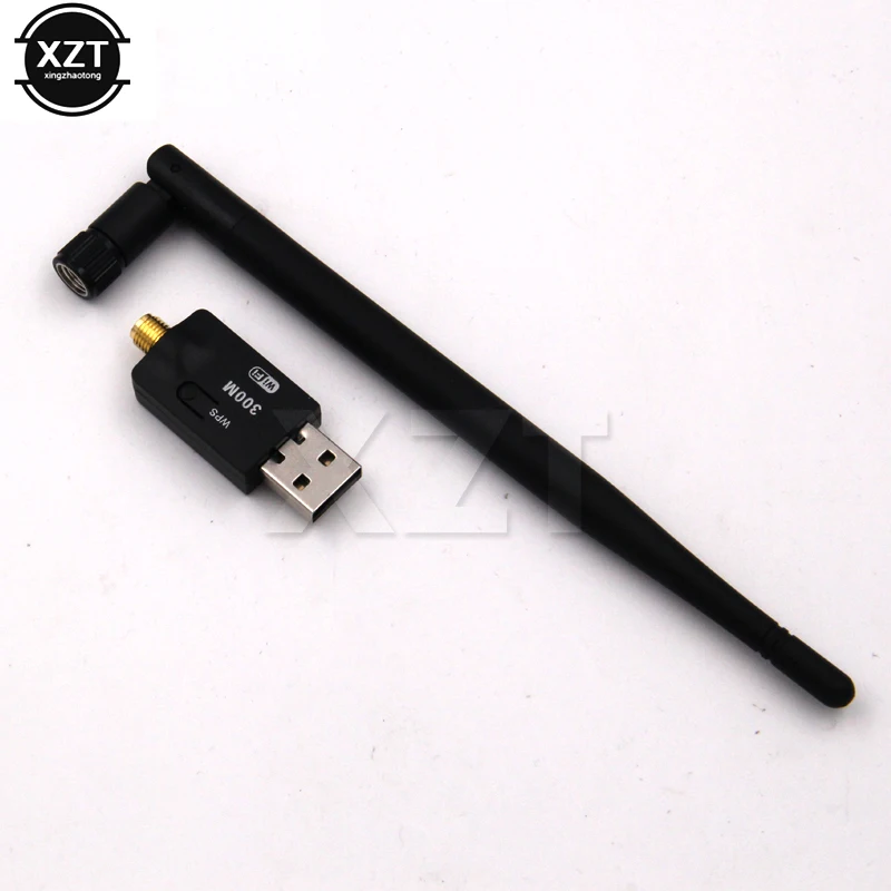 USB Wi Fi адаптер 300 Мбит/с 5 дБи для Windows Vista/XP/2000/7/Linux/MAC|usb usb|usb adapter mini usbusb usb |