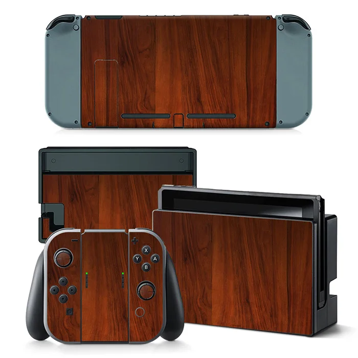 Виниловые наклейки для консоли и контроллера Nintendo Switch Skin sticker NS игровая консоль