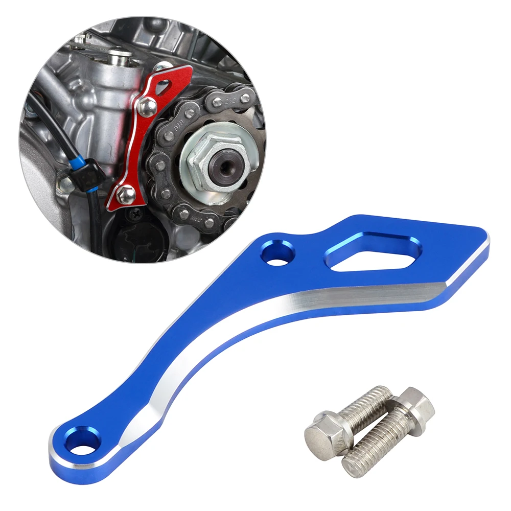 Защитная пластина для двигателя мотоцикла защитный чехол Yamaha YZ125 2006 2021 YZ125X 2017