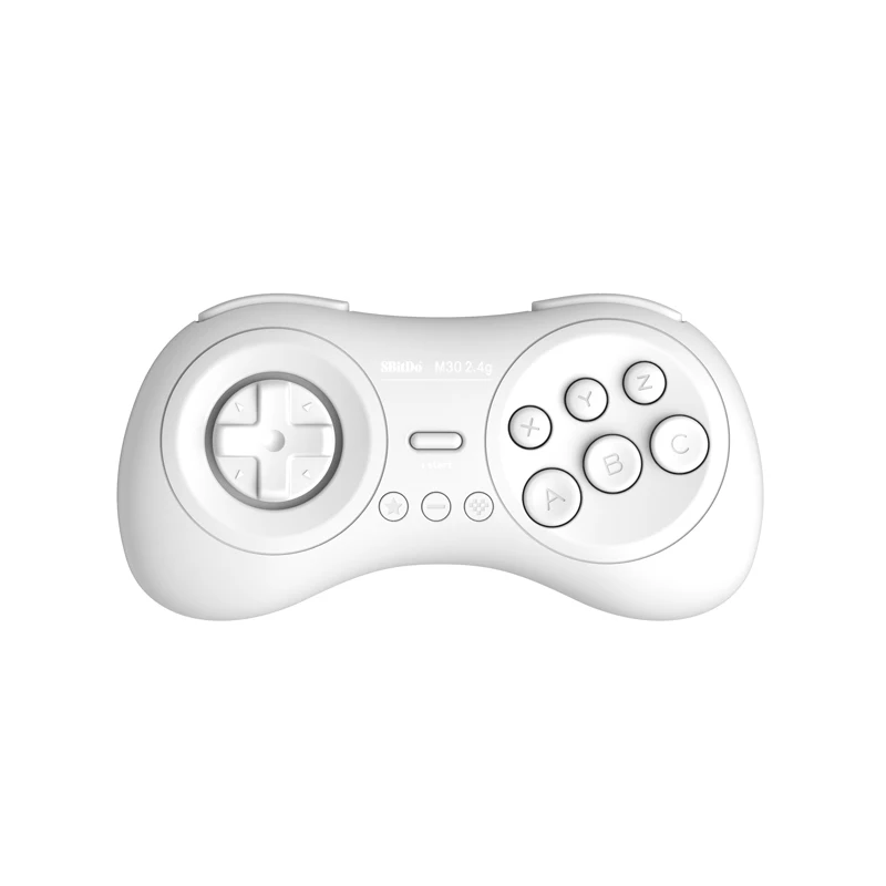 8 BitDo M30 2 4G беспроводной геймпад для sega Mega Drive Genesis и оригинальный Genesis|Геймпады| |