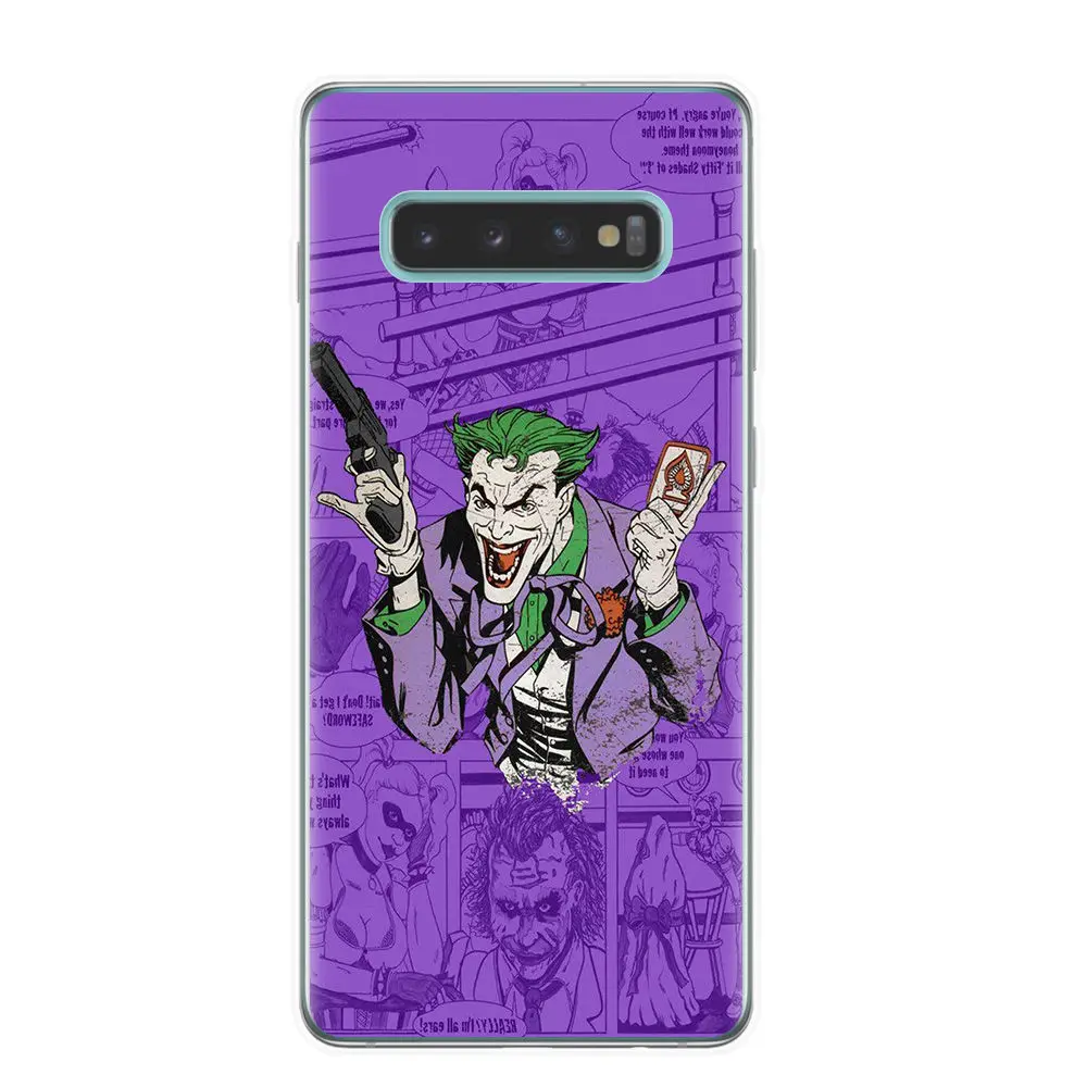 Marvel Мстители Герои комиксы коллаж чехол для телефона samsung Galaxy S10 Lite S10E S10 Plus M10 M20 Чехол Мягкий ТПУ силиконовый чехол - Цвет: T4043