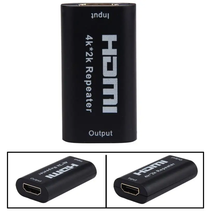 1080P 3D HDMI 4K * 2K ретранслятор усилитель сигнала HDTV до 40 м Прямая поставка март года|3d
