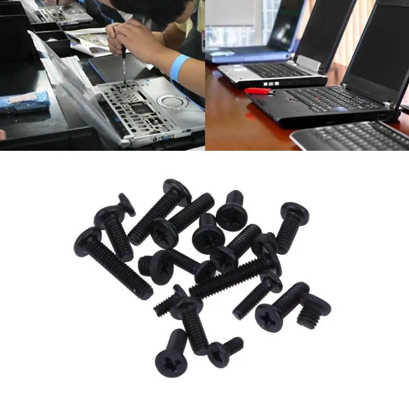 Новинка 300 шт набор винтов для ноутбука hp Dell lenovo sony Toshiba SAMSUNG Gateway acer