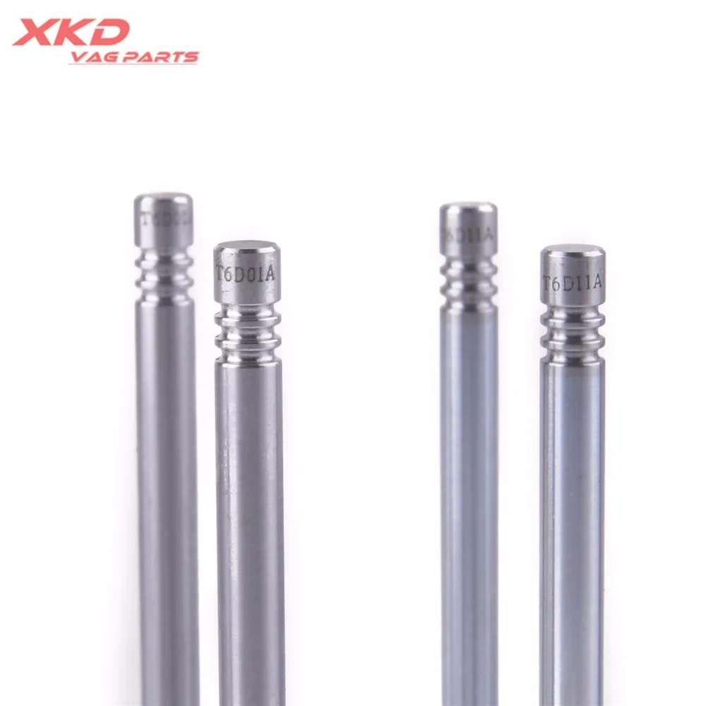 3.2L впускной и выпускной клапаны Набор для au-di A4 S4 A5 Q5 06E109601E 06D109611L 06E 109 601 E 06D 611 L