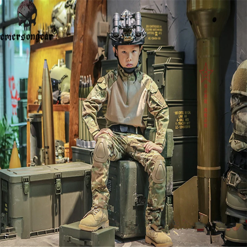 Новинка 2018 детский Тактический помощник Emersongear из АБС пластика для светильник