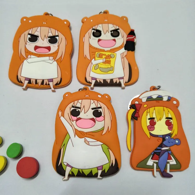 Himouto ботинки для костюмированной вечеринки косплея Умару тян Двухсторонняя