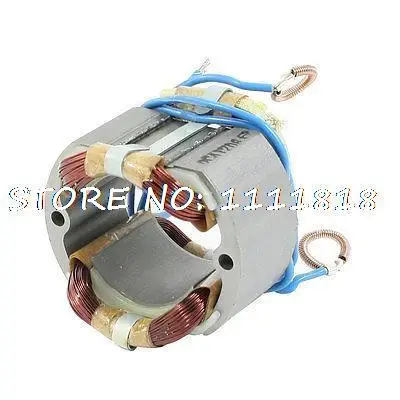 

Деталь электроинструмента, бакелитовый фрезерный гравировальный станок, электрический фрезерный статор с сердечником 50 мм для Makita 3601B DCA M1R-FF03-12