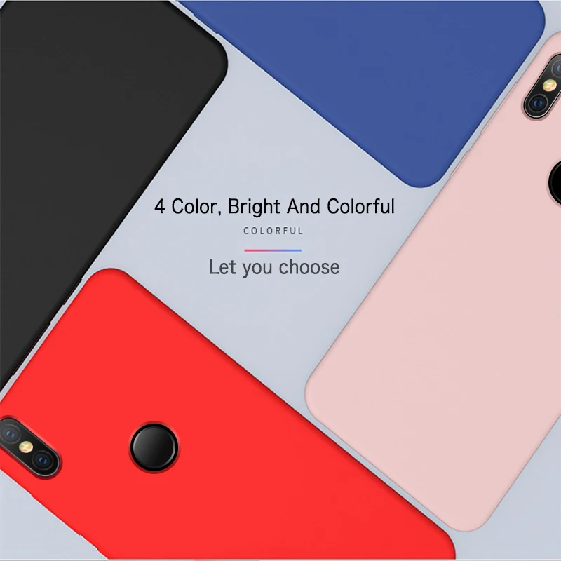 

GKK Original Case for Xiaomi Redmi Note 6 7 8 9s Pro Case liquid silicone baby skin feel for Redmi Note 6 7 8 9s Pro Case