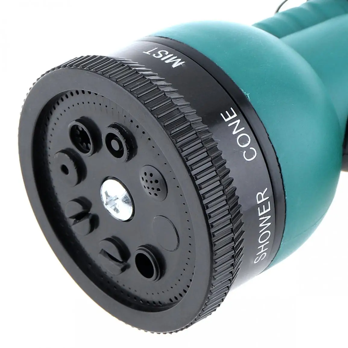 Multifunction High Pressure 7 Pattern Nozzle Water Gun with Telescopic Pipe Press Type Switch for Car Vehicle Garden Cleaning |